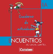 Encuentros, Método de Español, 2. Fremdsprache, Band 1, Audio-CD