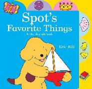 Spot's Favorite Things