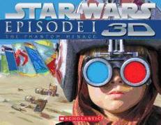 Star Wars: The Phantom Menace Episode I 3D [With 3-D Glasses]