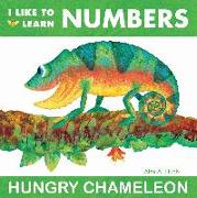 I Like to Learn Numbers: Hungry Chameleon