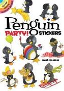 Penguin Party! Stickers