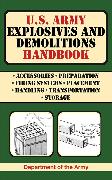 U.S. Army Explosives and Demolitions Handbook