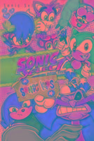 Sonic Select, Book Five