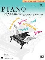 Piano Adventures - Popular Repertoire Book - Level 3a