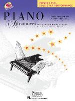 Piano Adventures - Gold Star Performance Book - Primer Level Book/Online Audio