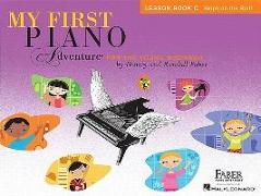 My First Piano Adventure Lesson Book C with Online Audio