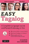 Easy Tagalog: Learn to Speak Tagalog Quickly (CD-ROM Included)