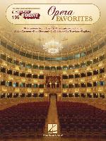 Opera Favorites