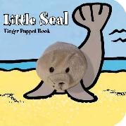 Little Seal Finger Puppet Book