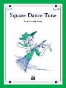 Square Dance Tune: Piano Solo: Level 1B