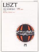 Un Sospiro, S. 144:3 (from Trois études de Concert): Sheet