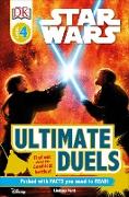 DK Readers L4: Star Wars: Ultimate Duels