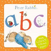 Peter Rabbit A B C