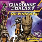 Rocket and Groot Fight Back