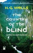 The Country of the Blind: And Other Science-Fiction Stories