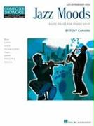 Jazz Moods - Eight Pieces for Piano Solo: Hal Leonard Student Piano Library Composer Showcase Level 5