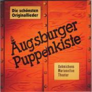 Die schönsten Originallieder der Augsburger Puppenkiste