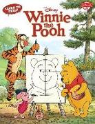 Learn to Draw Disney's Winnie the Pooh: Featuring Tigger, Eeyore, Piglet, and Other Favorite Characters of the Hundred Acre Wood!