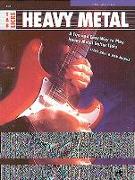 Tab Licks -- Heavy Metal: A Fun and Easy Way to Play Heavy Metal Guitar Licks