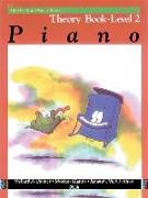 Alfred's Basic Piano Course Theory, Bk 2