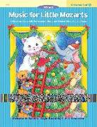 Music for Little Mozarts Christmas Fun, Bk 3