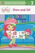 Show-And-Tell Strawberry Shortcake