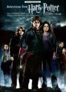 Selections from Harry Potter and the Goblet of Fire: Easy Piano Solos
