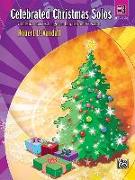 Celebrated Christmas Solos, Bk 3: 7 Christmas Favorites Arranged for Early Intermediate Pianists