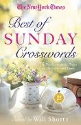 The New York Times Best of Sunday Crosswords: 75 Sunday Puzzles from the Pages of the New York Times