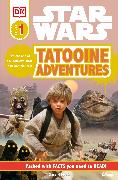 DK Readers L1: Star Wars: Tatooine Adventures
