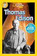 National Geographic Readers: Thomas Edison