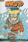 Naruto: Chapter Book, Vol. 6, 6