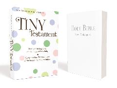 Tiny Testament Bible-NIV