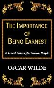 The Importance of Being Earnest-A Trivial Comedy for Serious People