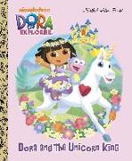 Dora and the Unicorn King