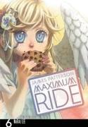 MAXIMUM RIDE: THE MANGA, VOL. 6