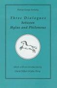 Three Dialogues Between Hylas and Philonous