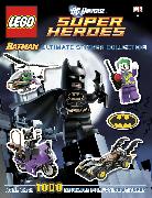Ultimate Sticker Collection: Legoâ(r) Batman (Legoâ(r) DC Universe Super Heroes): More Than 1,000 Reusable Full-Color Stickers