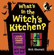 What's in the Witch's Kitchen?