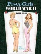 Pin-Up Girls of World War II Paper Dolls