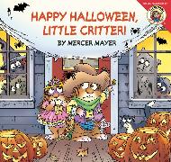 Little Critter: Happy Halloween, Little Critter!