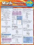 Math Common Core State Standards, Grade 7