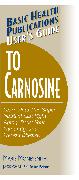 User's Guide to Carnosine