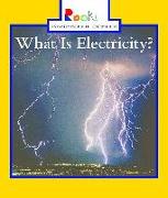 What Is Electricity?