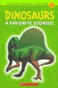 Scholastic Reader Collection Level 1: Reader Collection: Dinosaurs