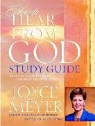 How to Hear from God Study Guide