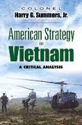 American Strategy in Vietnam