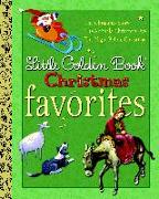 Little Golden Book Christmas Favorites