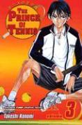 The Prince of Tennis, Volume 3