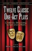 Twelve Classic One-Act Plays